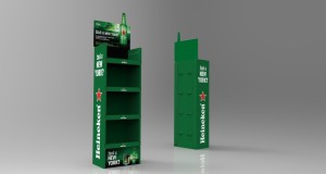KAPI Heineken stalak      
