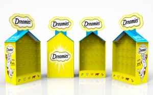 Mars Dreamis 1/2 palet                                 