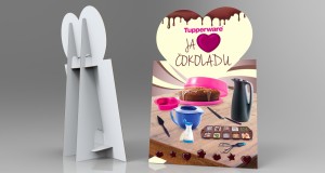 Tupperware StanD        