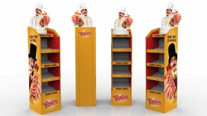 Twix 1/8  