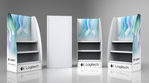 Logitech WHITE   