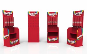 Wrigleys Skittles  TUBE                   