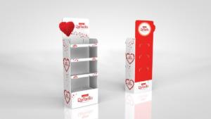 Ferrero Raffaello Valentine's day