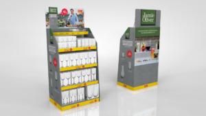 JAMIE OLIVER GLASSWARE