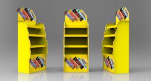 m&m's Choco Big Display