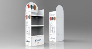 Unilever DOVE STALAK