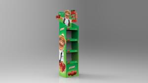 Mars Dolmio display