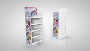 Dr Oetker puding stalak