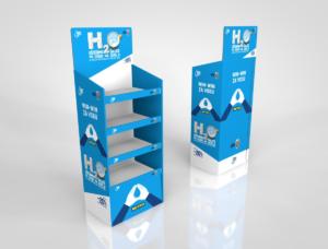 Mars Uncle Ben's H2O