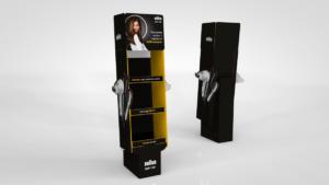 Braun haircare