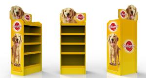 Mars Pedigree big display