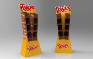 Mars Twix 2x