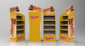 Mars Twix standard