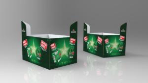 Heineken Base wrap