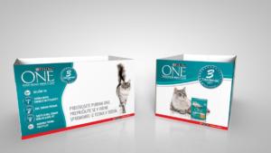 Purina One SI pallet wrapper