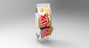 Twix Bar parasite