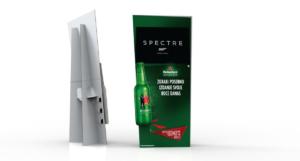 Heineken Standee Spectre