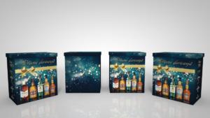 Pernod Promo pult