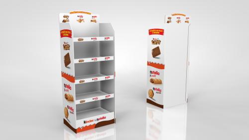Kinder & Nutella