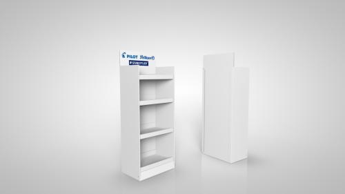 Grafocentar Pilot-Pelikan-Staedtler