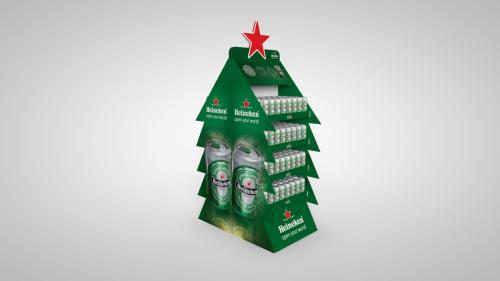 Heineken Bor Doubble