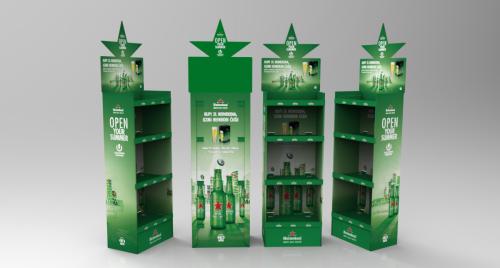 Heinekem Open your Summer