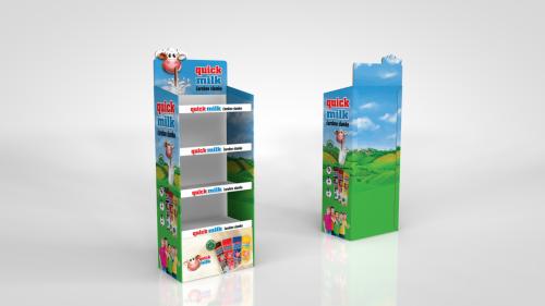 Sli-met - Quick milk
