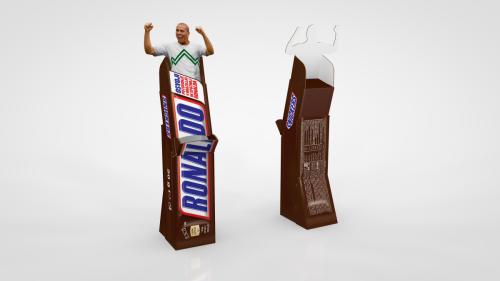 Snickers - navijački
