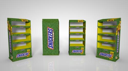 Snickers - Hazelnut