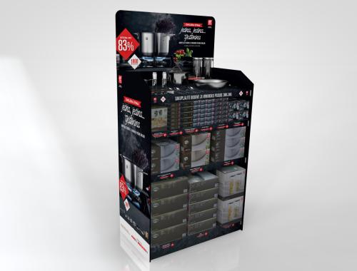 Spar - Zwilling